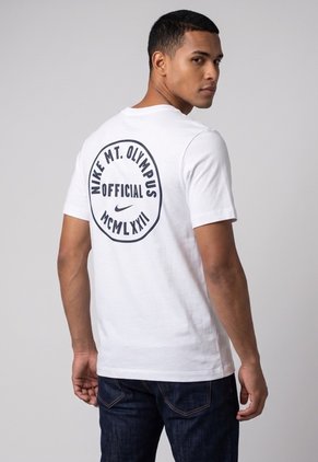 Camiseta NIKE Sportswear Blanco