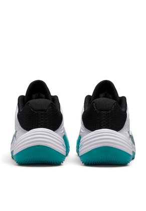 Tenis Nike Precision 8 Low Hombre-Negro/Blanco