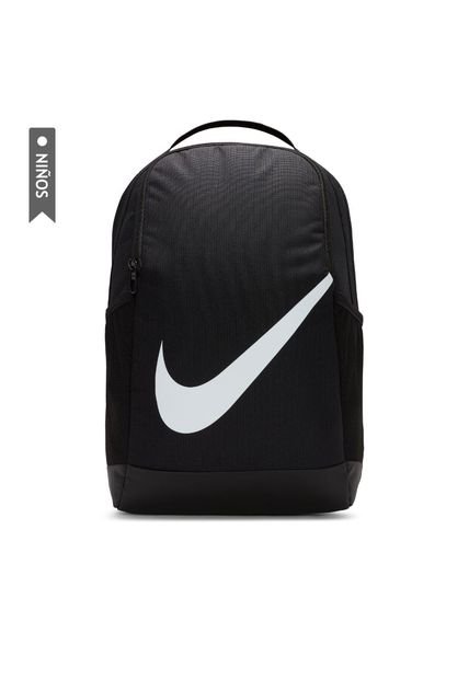 Morral Nike Y Brsla Bkpk - Sp23 Niño-Negro