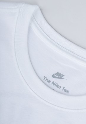Camiseta NIKE Sportswear Blanco