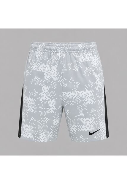 Pantaloneta Nike Kids Dri-Fit Academy Pro  K Gx - Gris