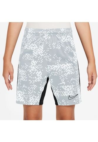 Pantaloneta Nike Kids Dri-Fit Academy Pro  K Gx - Gris Nike