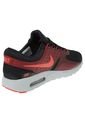 Tenis Lifestyle Negro-Vinotinto-Naranja Nike Air Max Zero Essential de Nike
