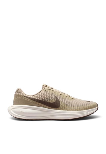 Tenis Nike Revolution 8 Hombre-Beige