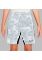 Pantaloneta Nike Kids Dri-Fit Academy Pro  K Gx - Gris de Nike