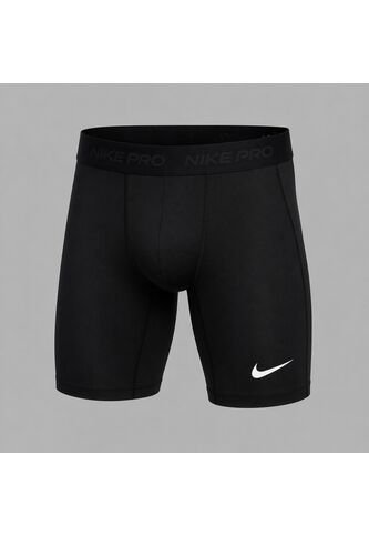Pantaloneta Nike Hombre M Np Dri-Fit Long  - Negro Nike