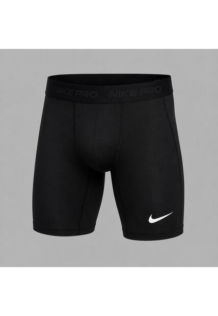 Pantaloneta Nike Hombre M Np Dri-Fit Long  - Negro