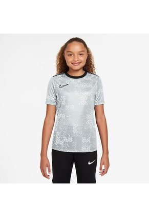Camiseta Nike Kids Dri-Fit Academy Pro Ss Top Gx - Gris