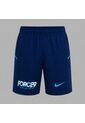 Pantaloneta Nike Kids Erling Haaland Academy-Azul de Nike