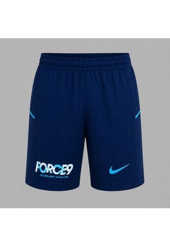 Pantaloneta Nike Kids Erling Haaland Academy-Azul Nike