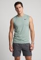 Camiseta Manga Sisa Training NIKE Verde de Nike