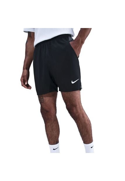 Pantaloneta Hombre Nike Total 90 Negro