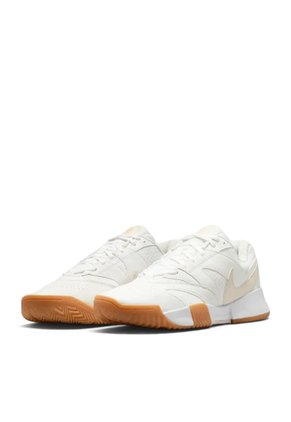 Tenis Nike M Court Lite 4 Cly Hombre-Blanco