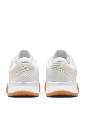 Tenis Nike M Court Lite 4 Cly Hombre-Blanco