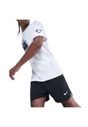 Pantaloneta Hombre Nike Total 90 Negro