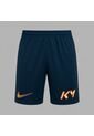 Pantaloneta Nike Kids K.M K  Dri-Fit Academy23  K - Azul de Nike