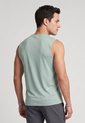 Camiseta Manga Sisa Training NIKE Verde de Nike