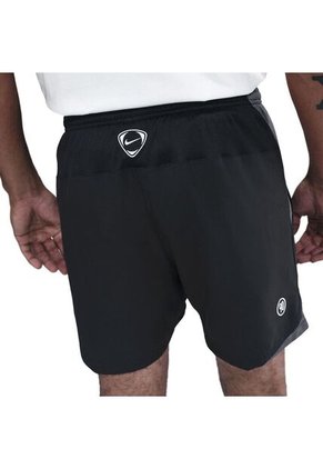 Pantaloneta Hombre Nike Total 90 Negro