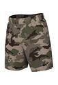 Pantaloneta Deportiva Hombre Nike Dry-Fit Camo All Over 5.0 - Gris de Nike