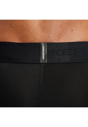 Pantaloneta Nike Hombre M Np Dri-Fit Long  - Negro