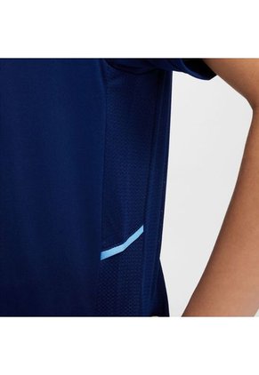 Camiseta Nike Kids Erling Haaland Academy-Azul