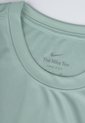 Camiseta Manga Sisa Training NIKE Verde de Nike