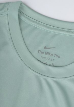 Camiseta Manga Sisa Training NIKE Verde