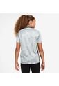 Camiseta Nike Kids Dri-Fit Academy Pro Ss Top Gx - Gris de Nike