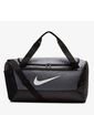 Maletin Nike Brasilia Duffle 9.0 Small-Gris/Negro de Nike