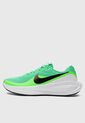 Tenis NIKE Revolution 8 Verde de Nike