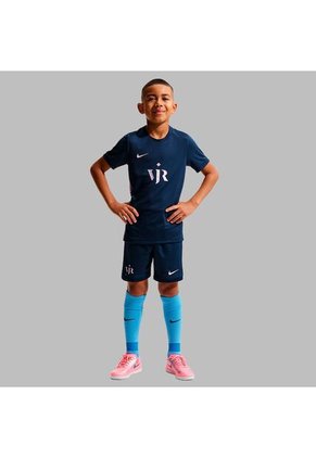 Pantaloneta Nike Kids Vinicius Jr - Azul