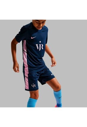 Pantaloneta Nike Kids Vinicius Jr - Azul