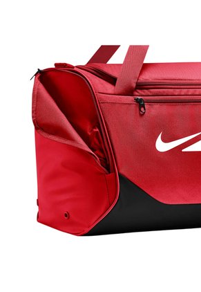 Maletin Nike Acdmy Team Duff M F26 Hombre-Rojo