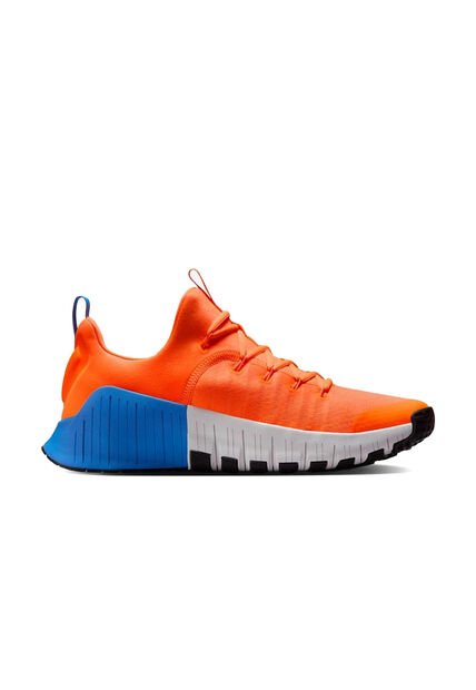 Tenis Nike Free Metcon 6 Hombre-Naranja