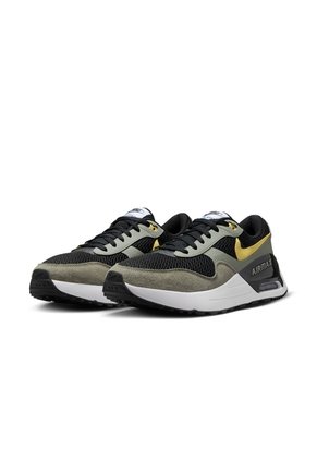 Tenis Hombre Nike Air Max Systm Verde