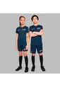 Pantaloneta Nike Kids K.M K  Dri-Fit Academy23  K - Azul de Nike