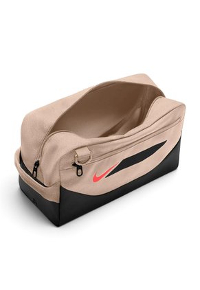 Guayera Nike Acdmy Team Shoebag Hombre-Beige/Negro