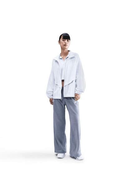 Pantalón Mujer Nike Sportswear Club Fleece Azul