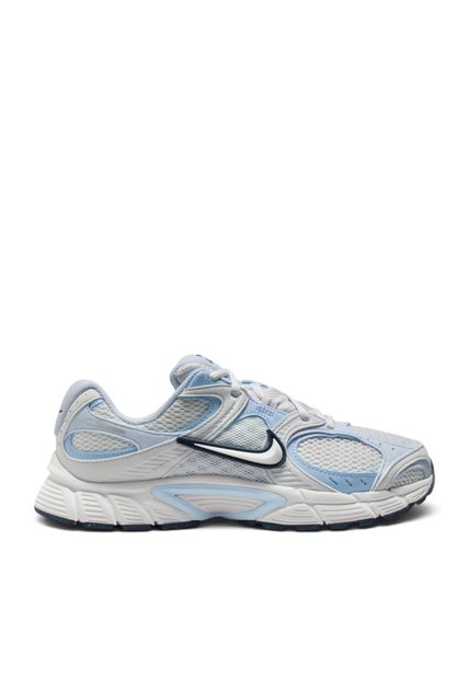 Tenis Nike W V5 Rnr Suede Mujer-Blanco/Azul