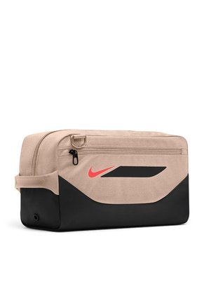Guayera Nike Acdmy Team Shoebag Hombre-Beige/Negro