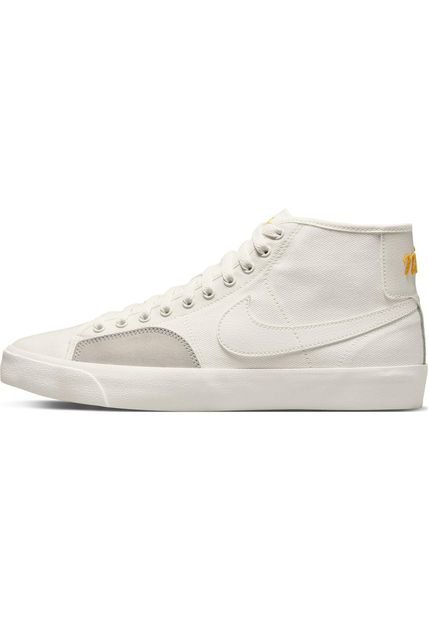 Tenis Hombre Nike Sb Blazer Court Mid Premium