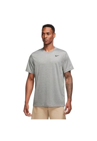 Camiseta Nike Dri Fit Tee Reset-Gris Nike