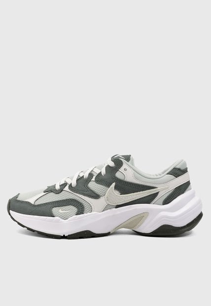 Tenis Lifestyle Verde-Blanco Nike AL8