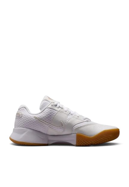 Tenis Nike W Court Lite 4 Hc Mujer-Blanco