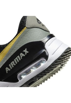 Tenis Hombre Nike Air Max Systm Verde