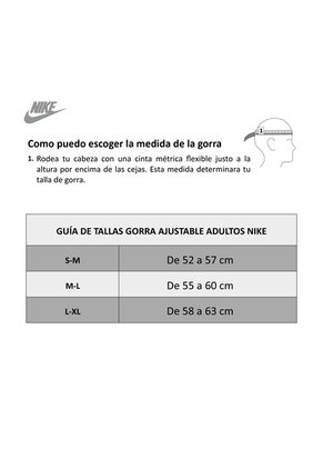 Visera Nike Df Ace Visor U Cb New P Hombre-Azul Celeste