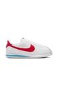 Tenis Nike Cortez Mujer-Blanco de Nike