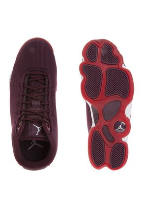 Basketball  Vinotinto Nike Jordan Horizon Low