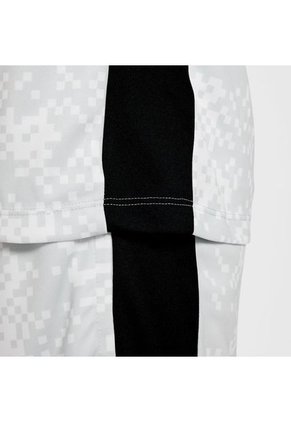 Camiseta Nike Kids Dri-Fit Academy Pro Ss Top Gx - Gris