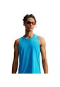 Camiseta Sin Mangas Nike Df Miler Tank Top Hombre-Azul de Nike